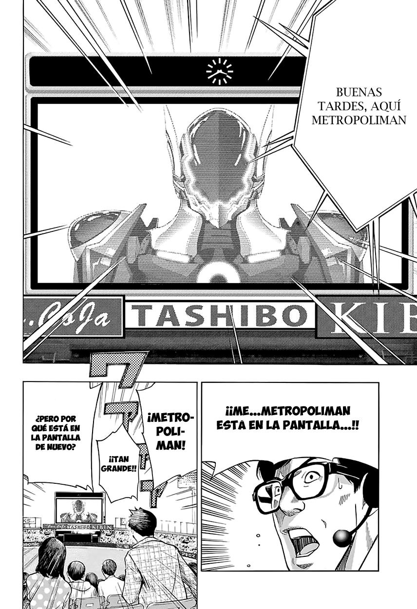 Read Platinum End es Manga Online