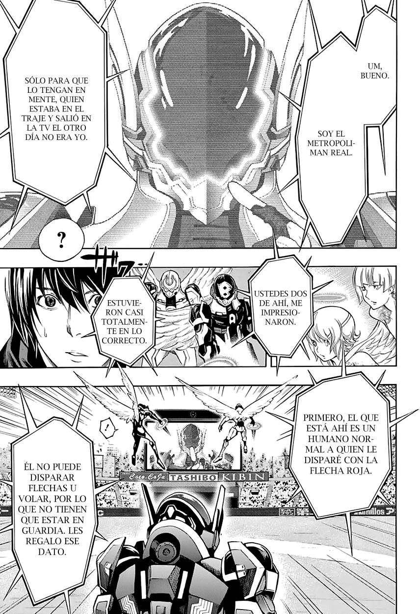 Read Platinum End es Manga Online
