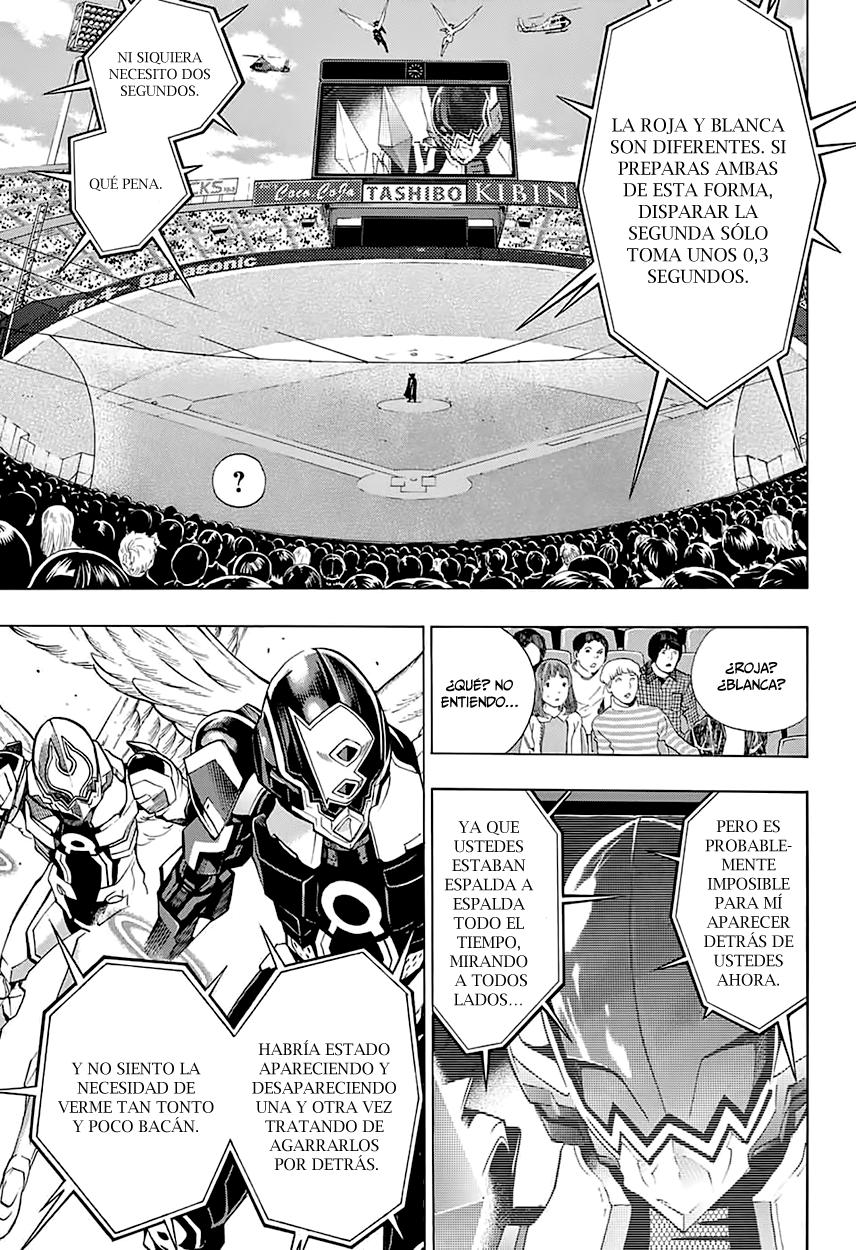 Read Platinum End es Manga Online