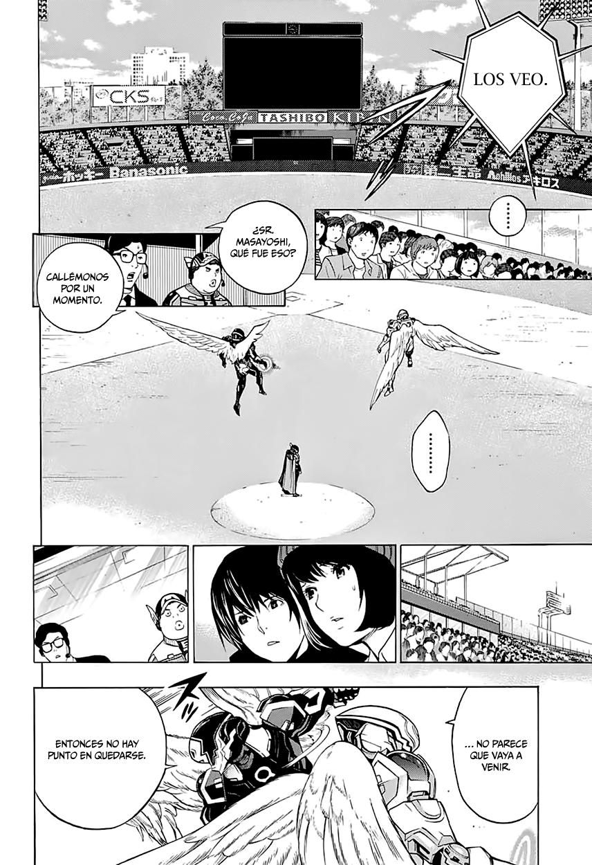 Read Platinum End es Manga Online
