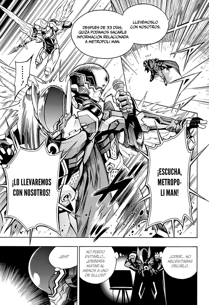 Read Platinum End es Manga Online
