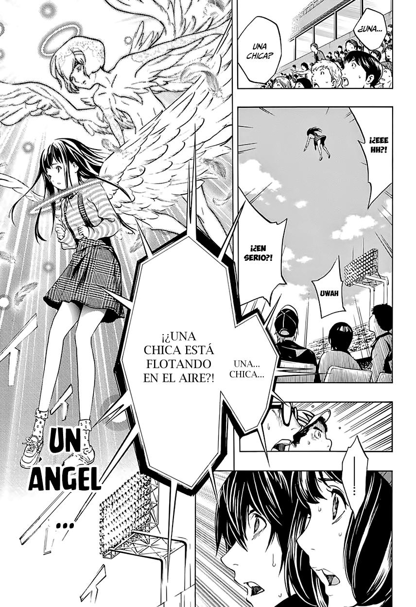 Read Platinum End es Manga Online