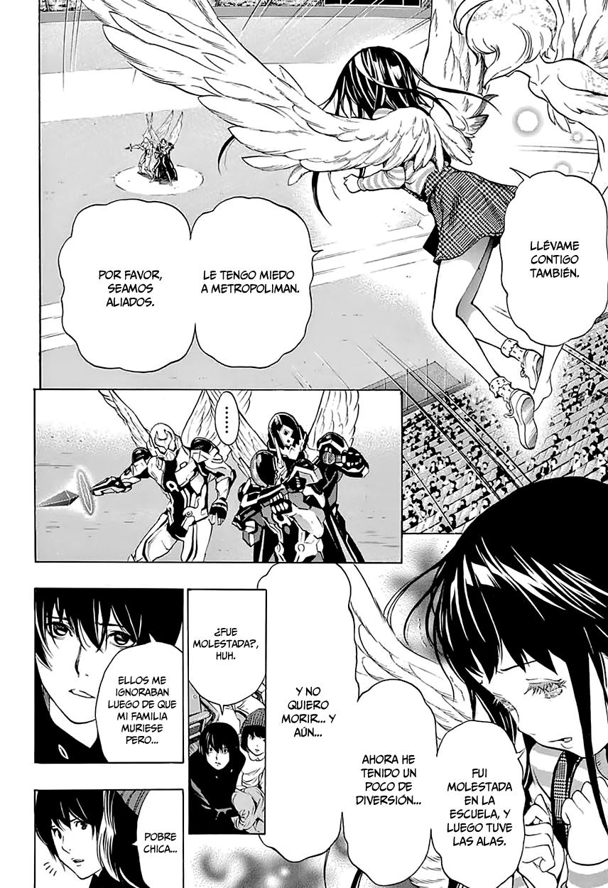 Read Platinum End es Manga Online