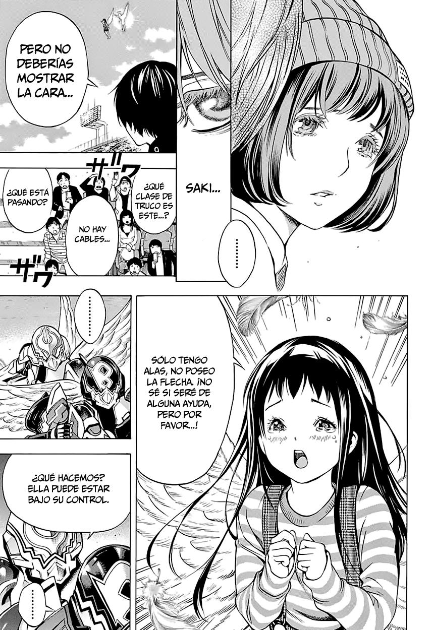 Read Platinum End es Manga Online