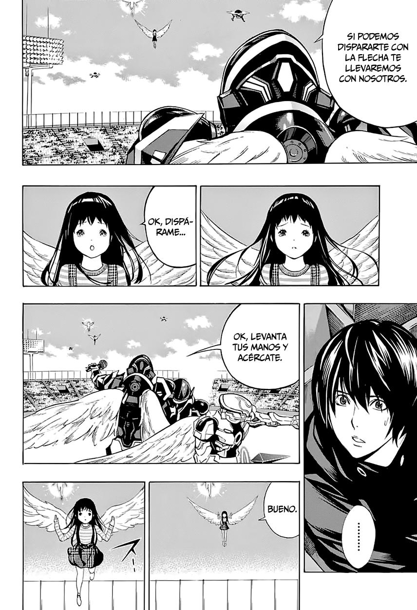 Read Platinum End es Manga Online