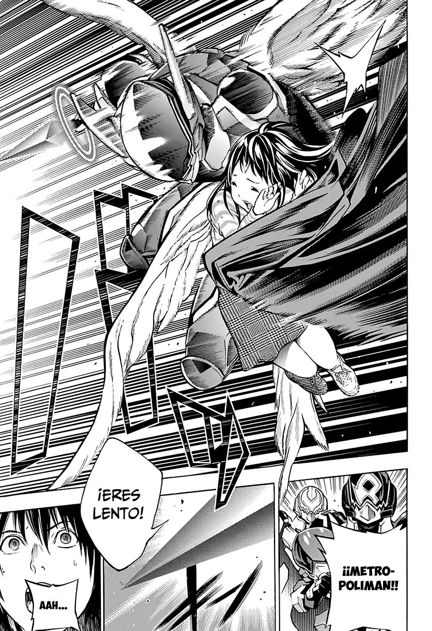 Read Platinum End es Manga Online