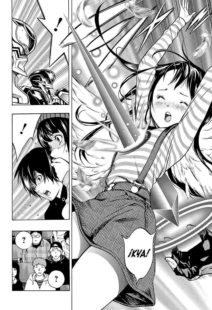 Read Platinum End es Manga Online
