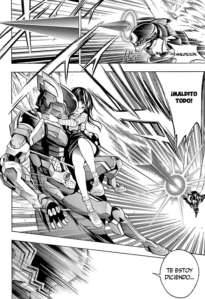 Read Platinum End es Manga Online