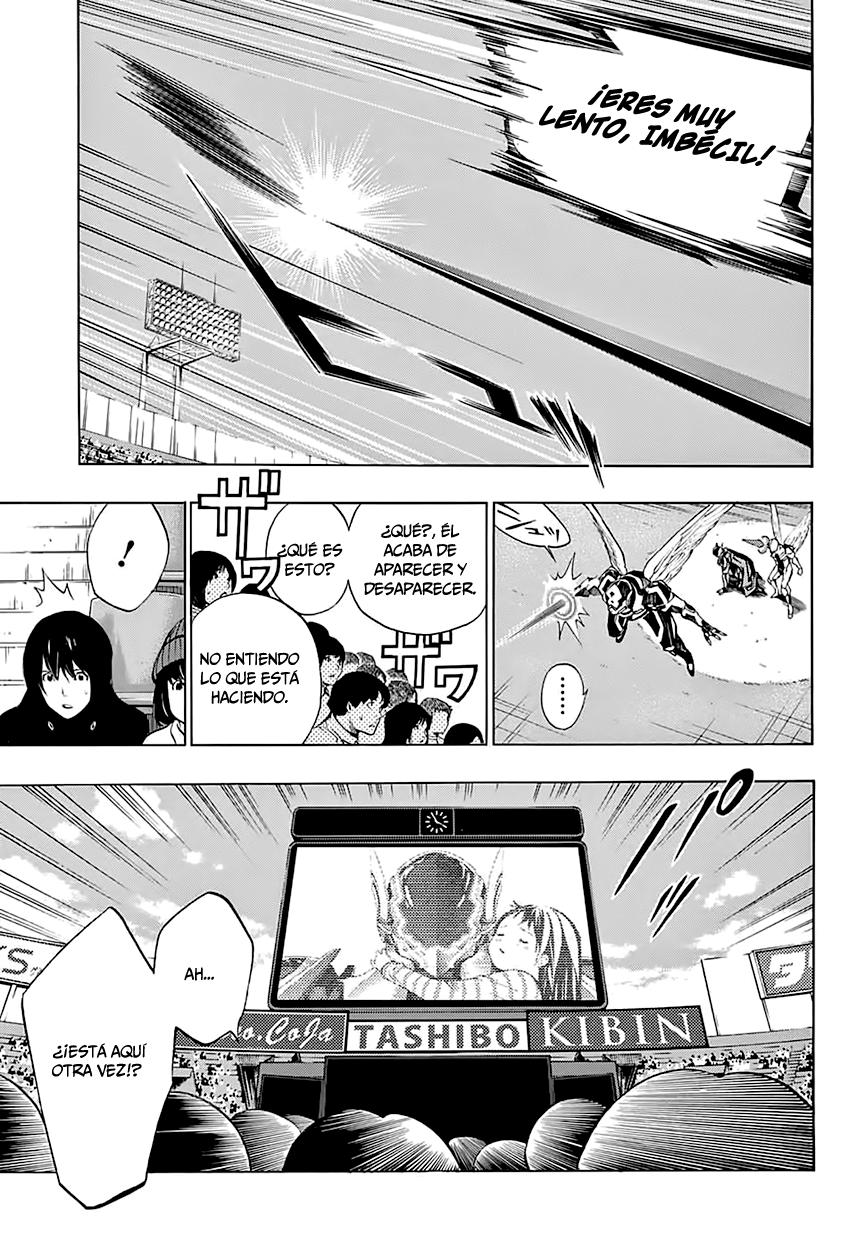 Read Platinum End es Manga Online