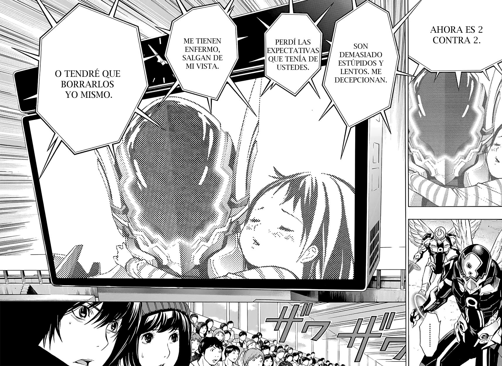 Read Platinum End es Manga Online