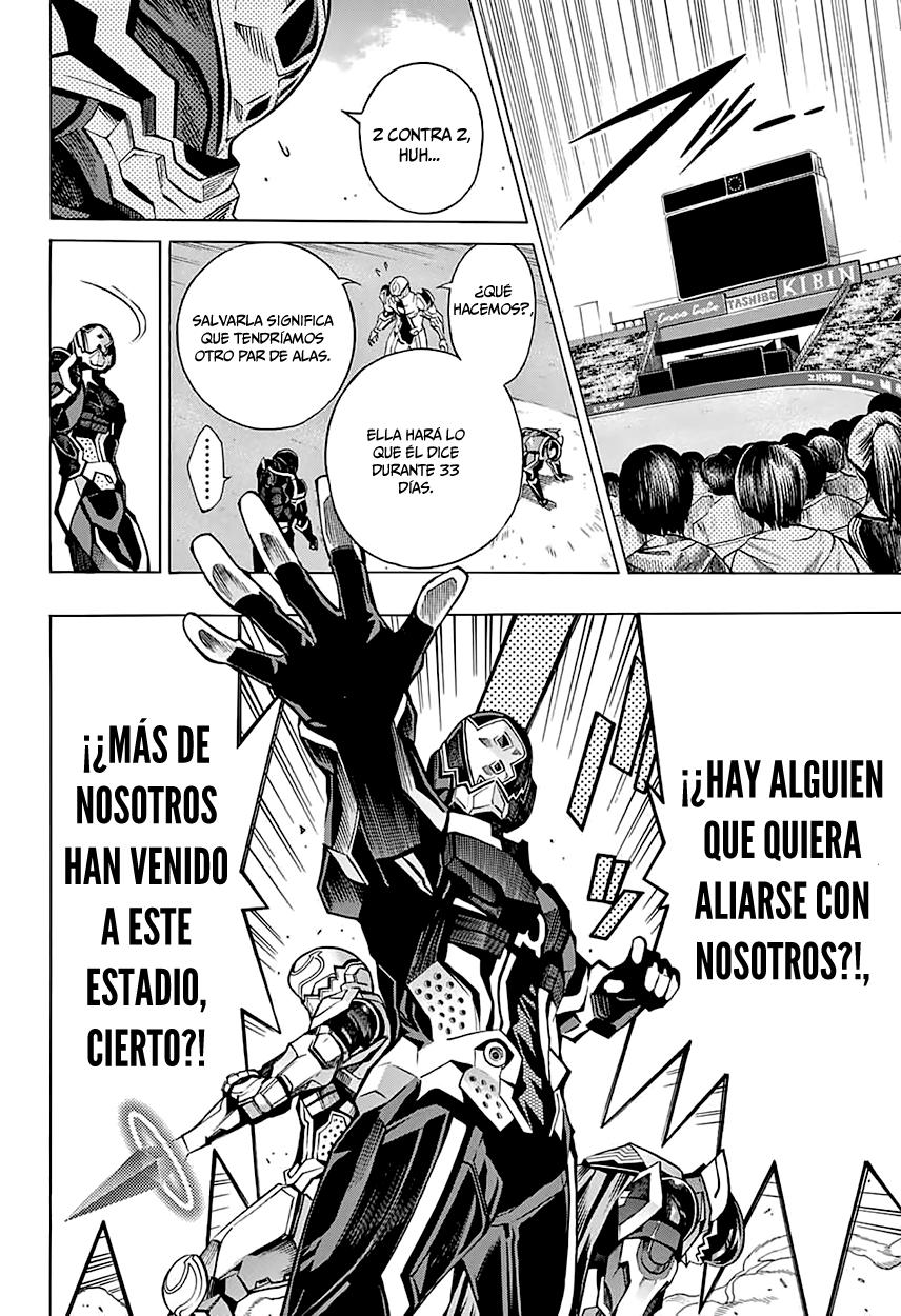 Read Platinum End es Manga Online