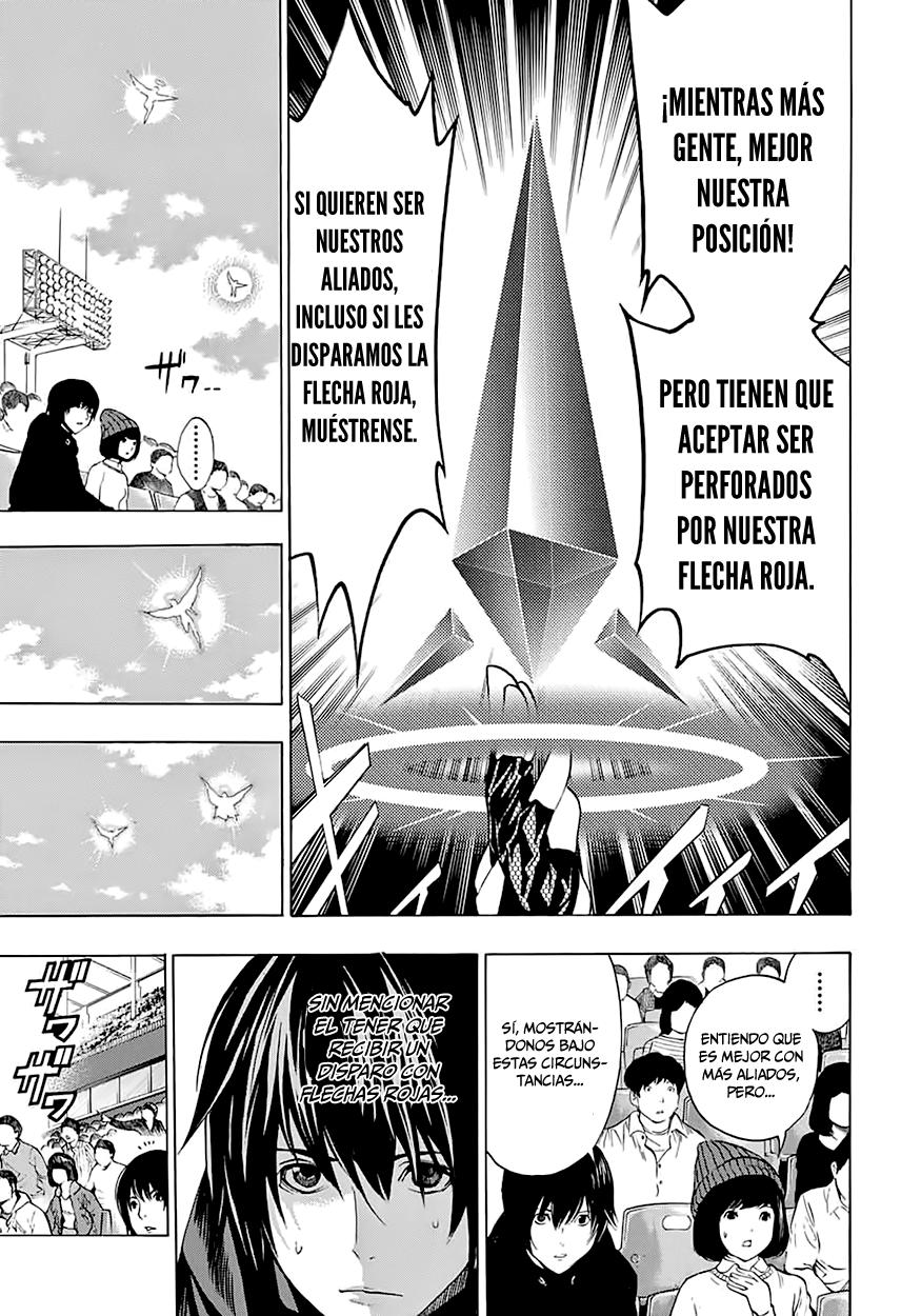 Read Platinum End es Manga Online