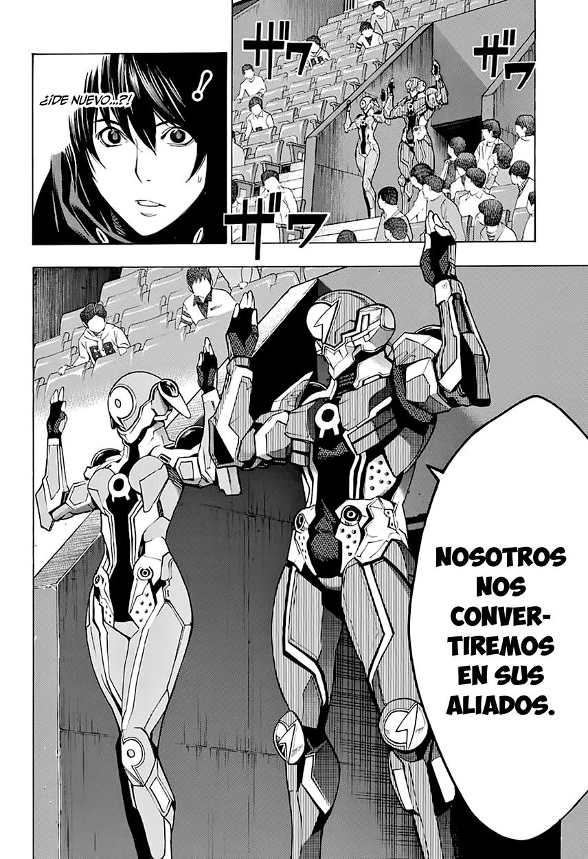 Read Platinum End es Manga Online