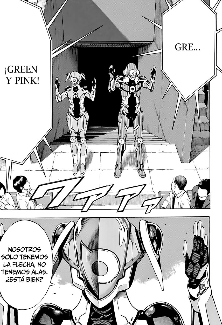 Read Platinum End es Manga Online