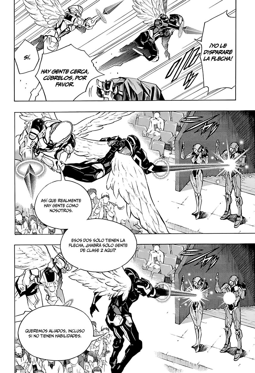 Read Platinum End es Manga Online