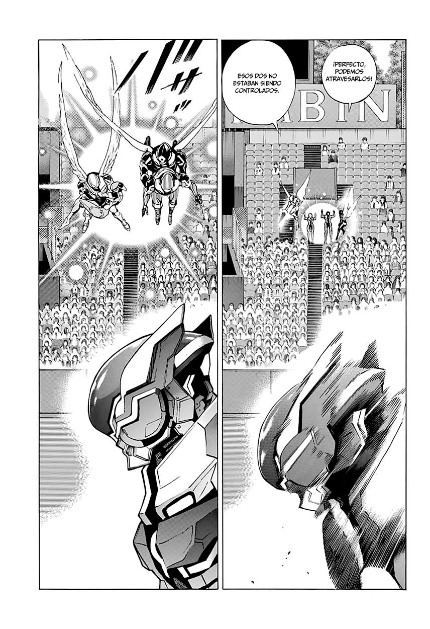 Read Platinum End es Manga Online