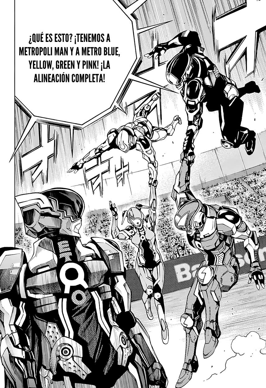 Read Platinum End es Manga Online
