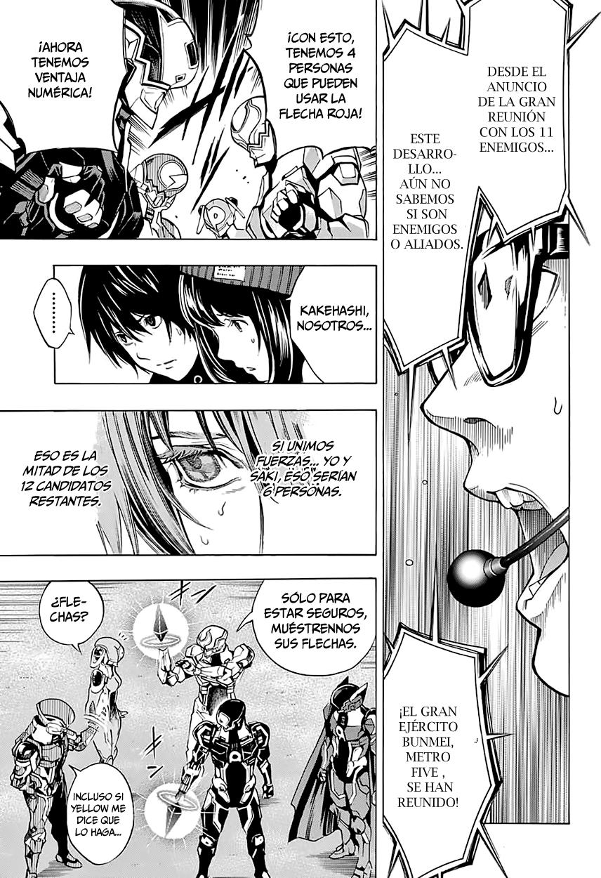 Read Platinum End es Manga Online