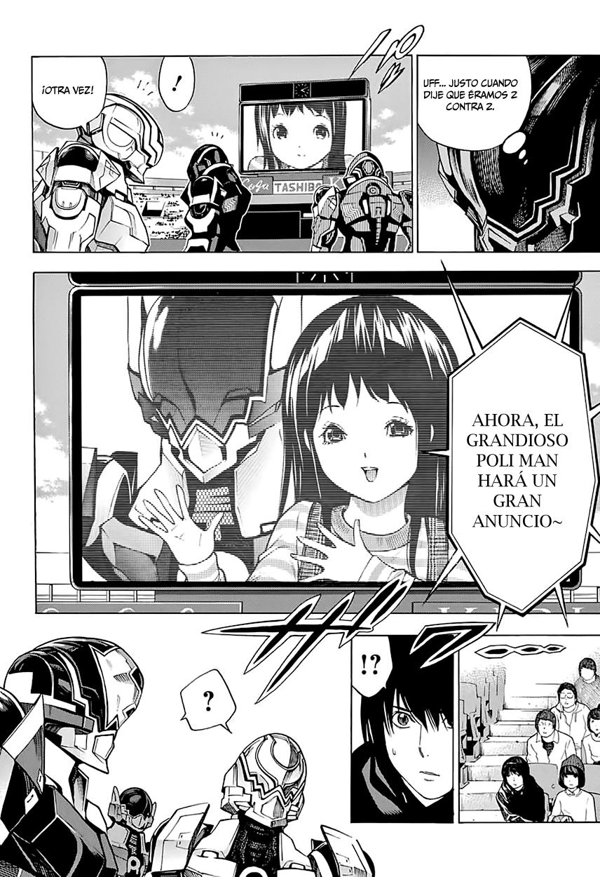 Read Platinum End es Manga Online