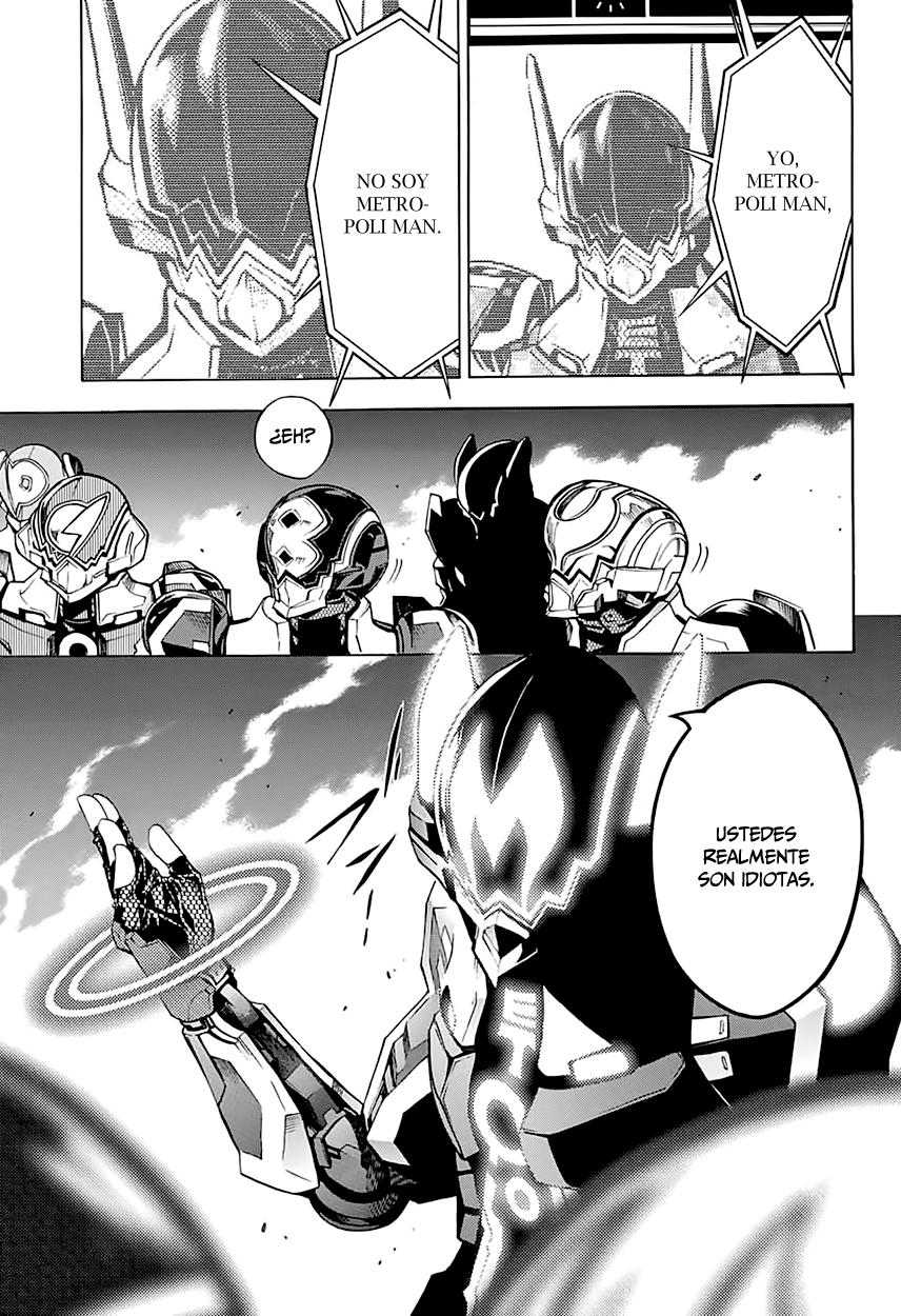 Read Platinum End es Manga Online