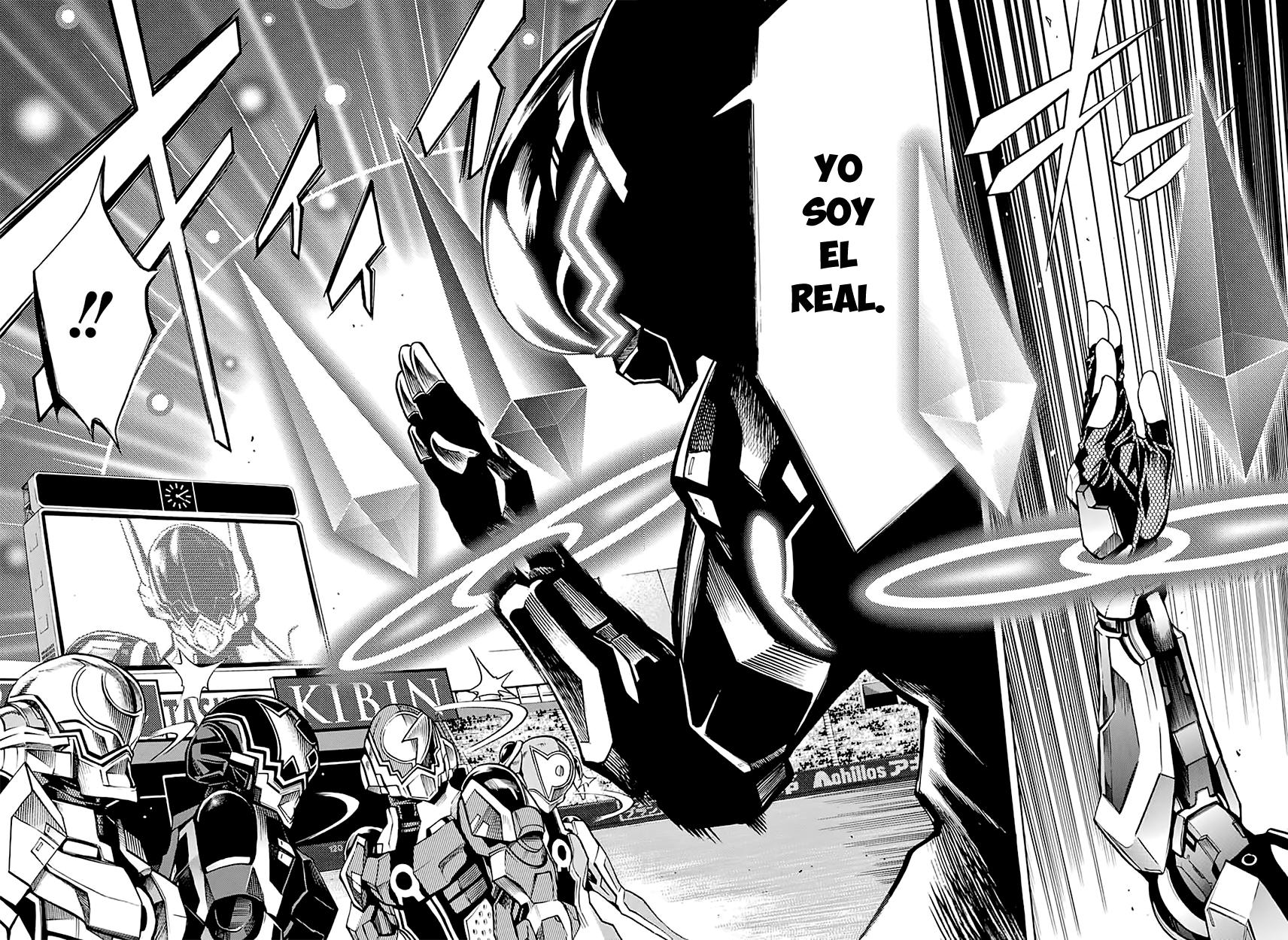 Read Platinum End es Manga Online