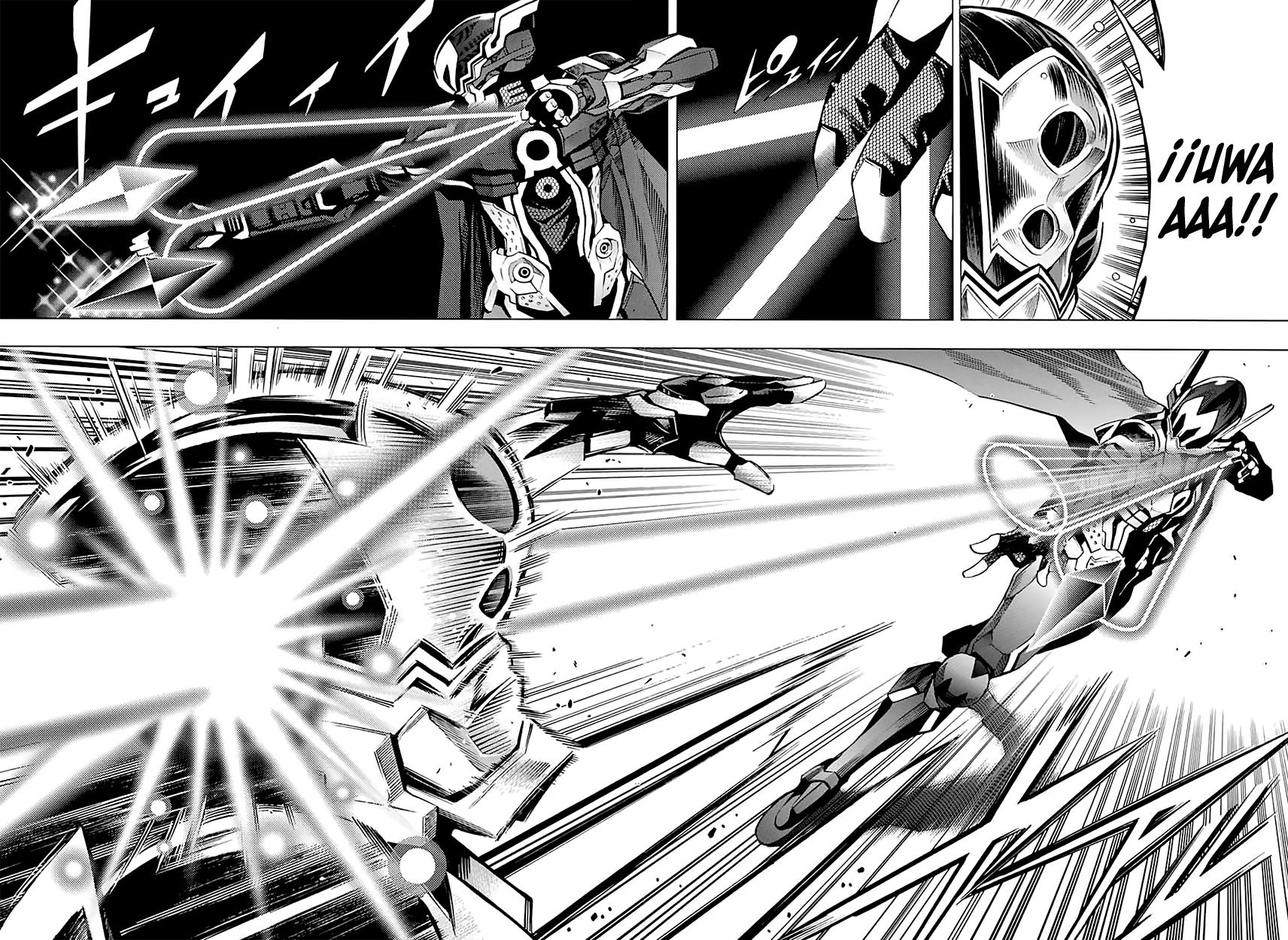 Read Platinum End es Manga Online