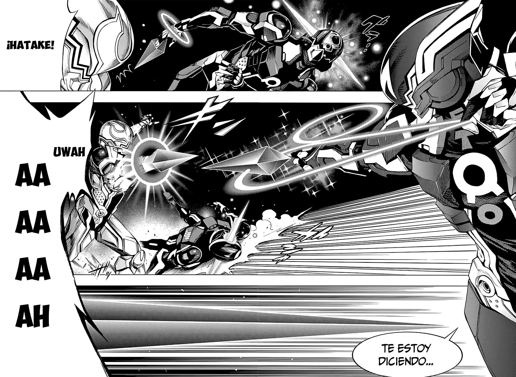 Read Platinum End es Manga Online