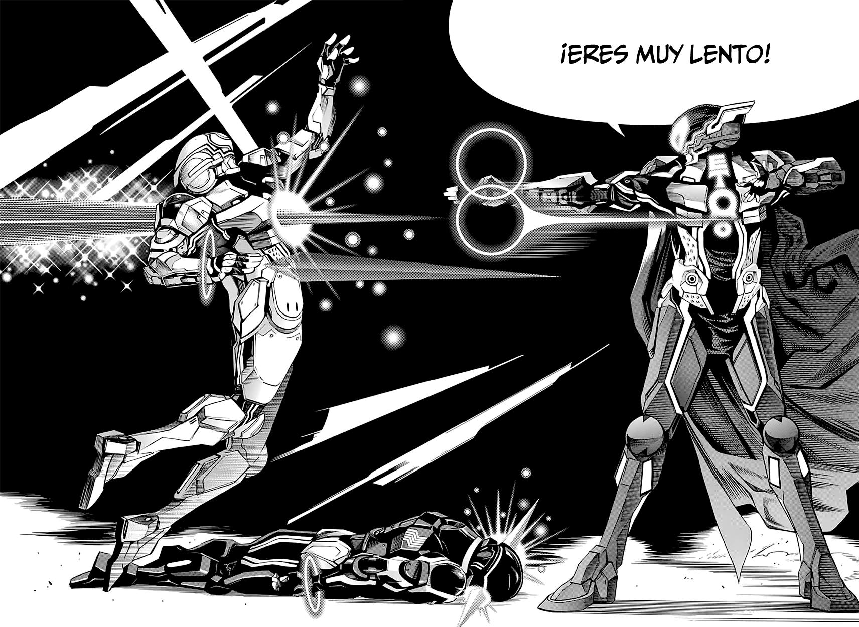 Read Platinum End es Manga Online