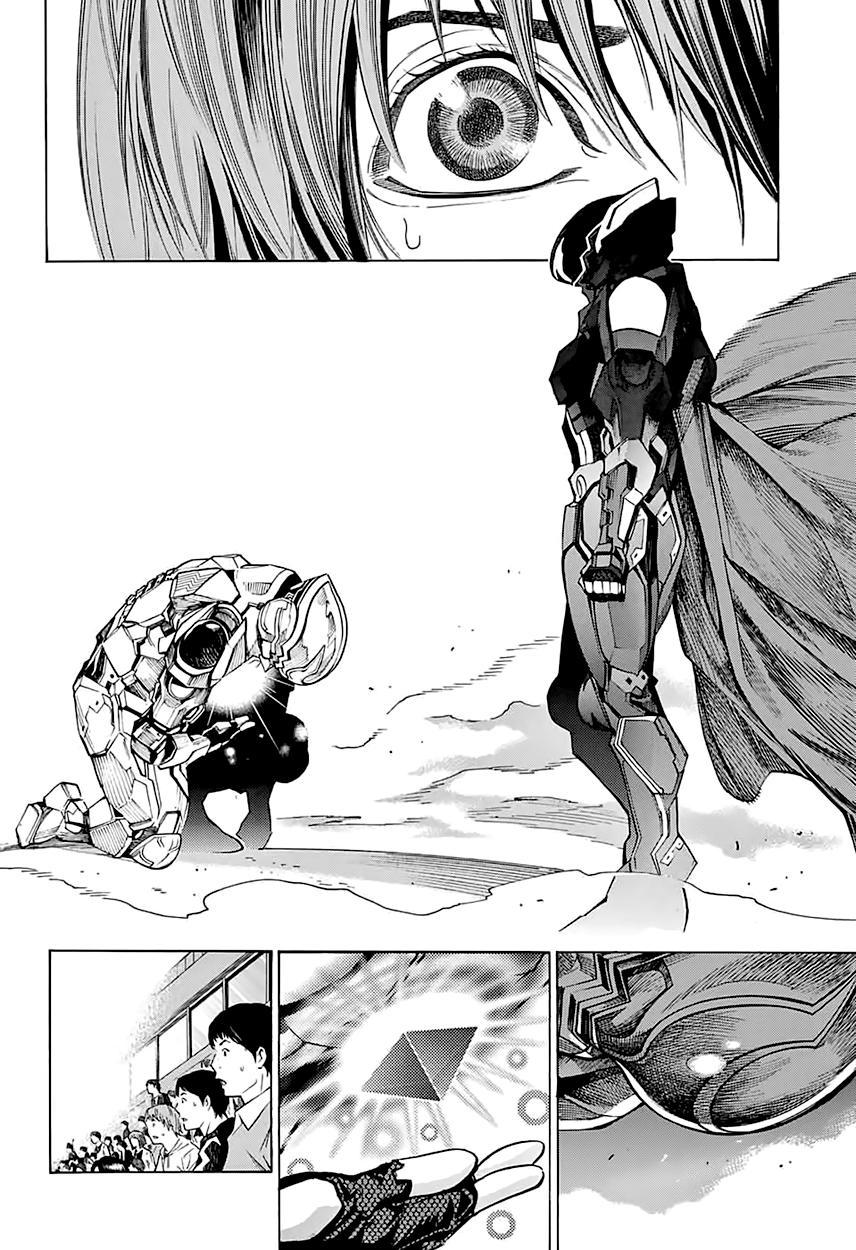Read Platinum End es Manga Online