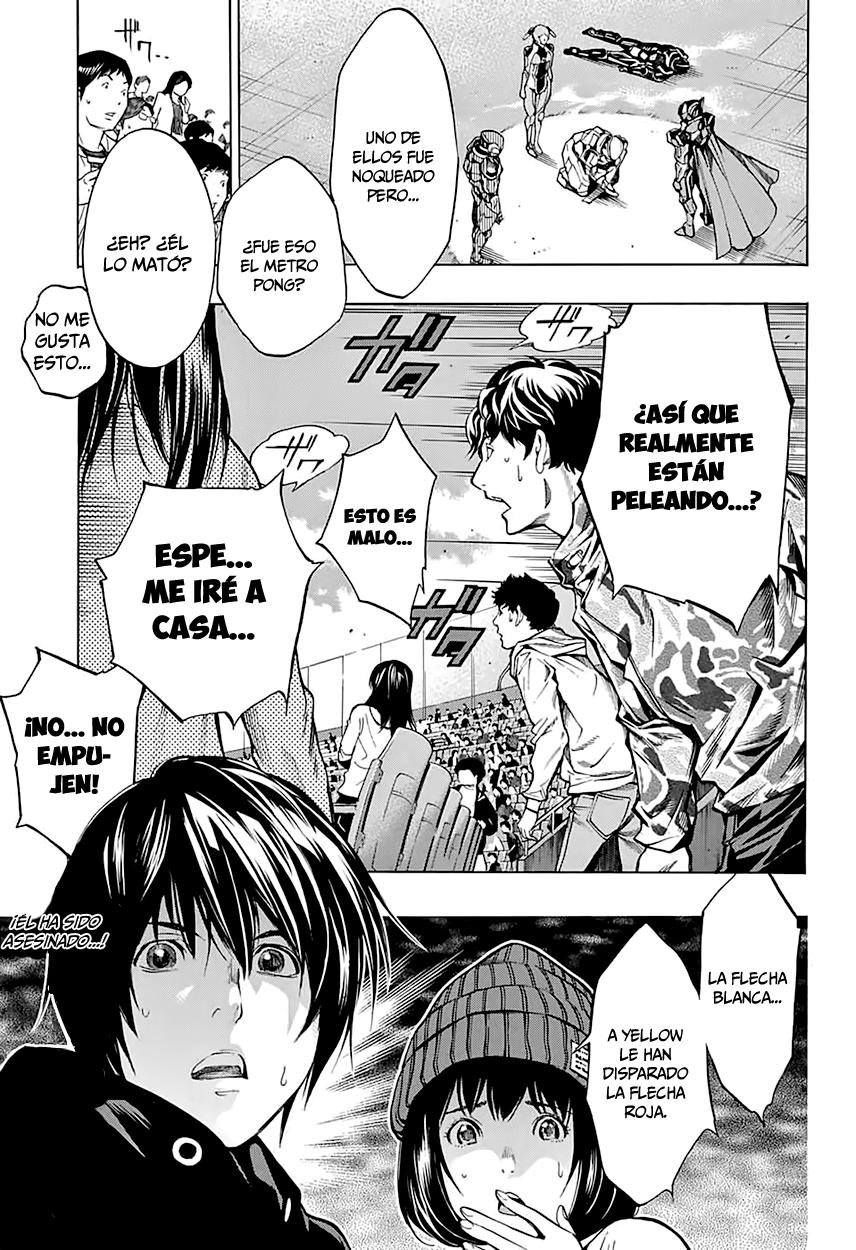 Read Platinum End es Manga Online