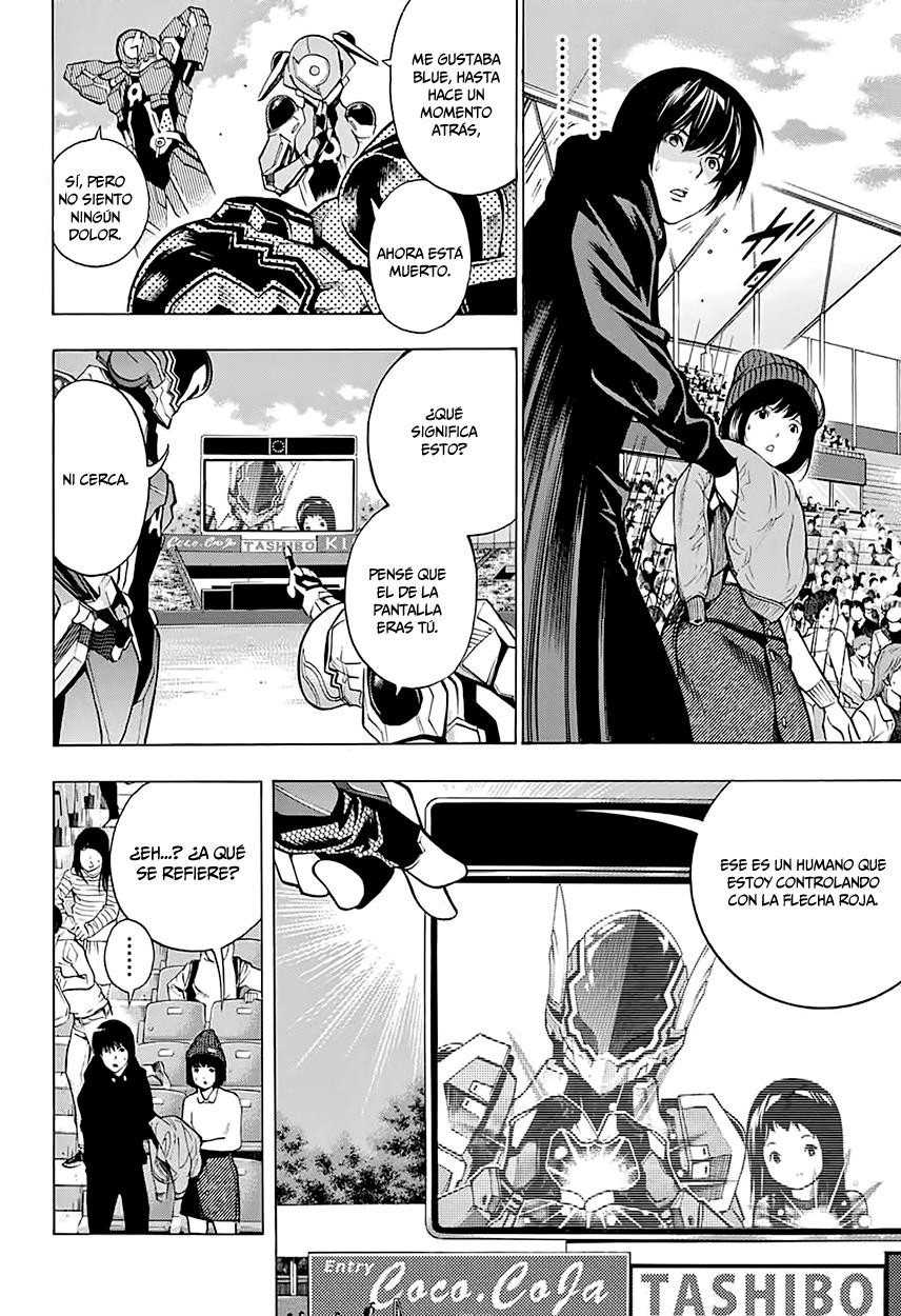 Read Platinum End es Manga Online