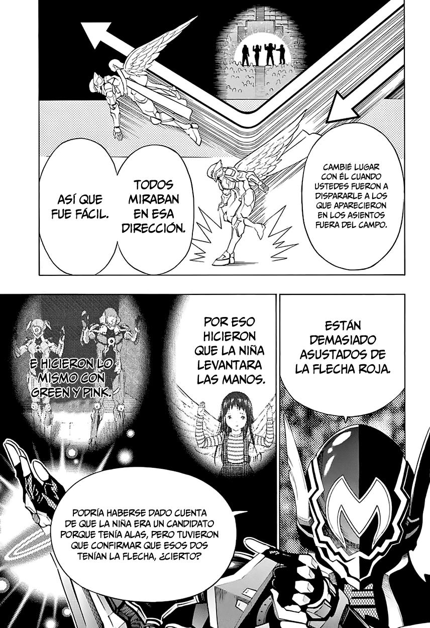 Read Platinum End es Manga Online