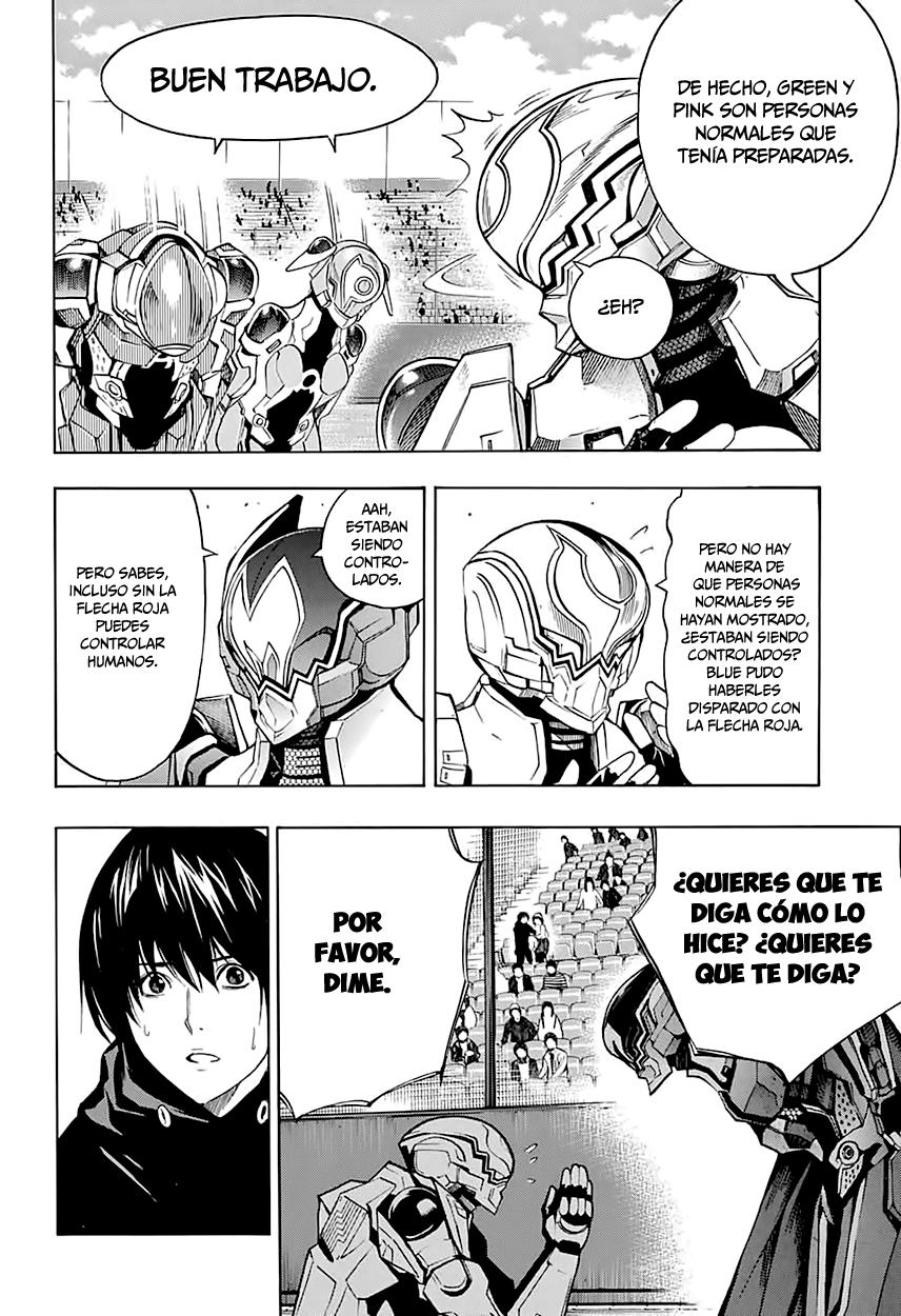Read Platinum End es Manga Online