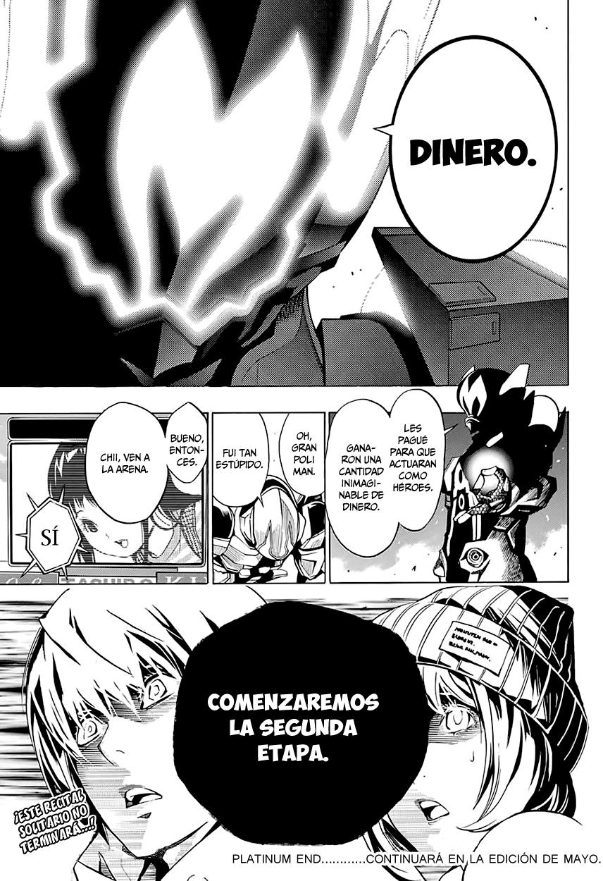 Read Platinum End es Manga Online