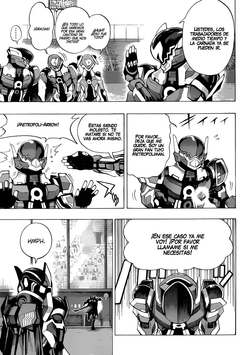 Read Platinum End es Manga Online
