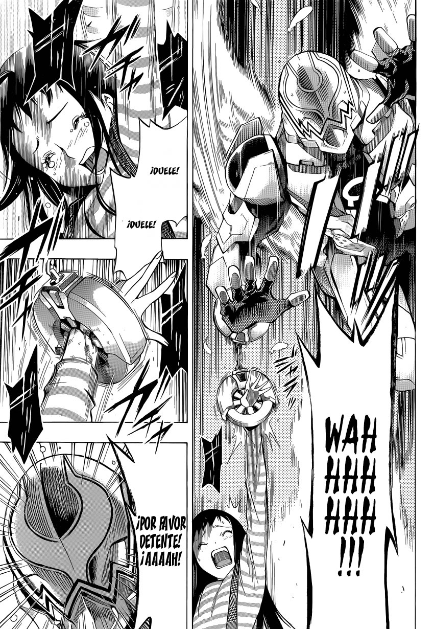 Read Platinum End es Manga Online