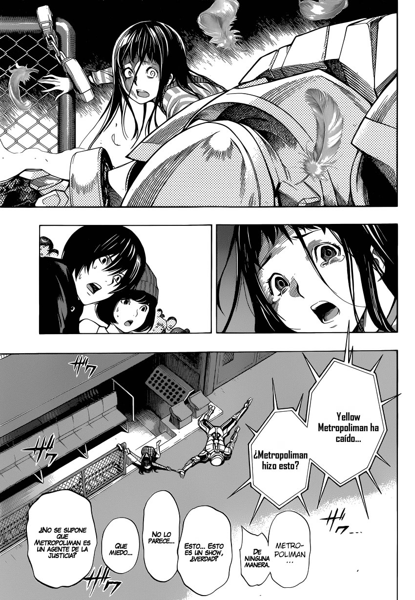 Read Platinum End es Manga Online