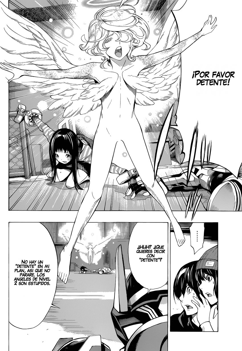 Read Platinum End es Manga Online