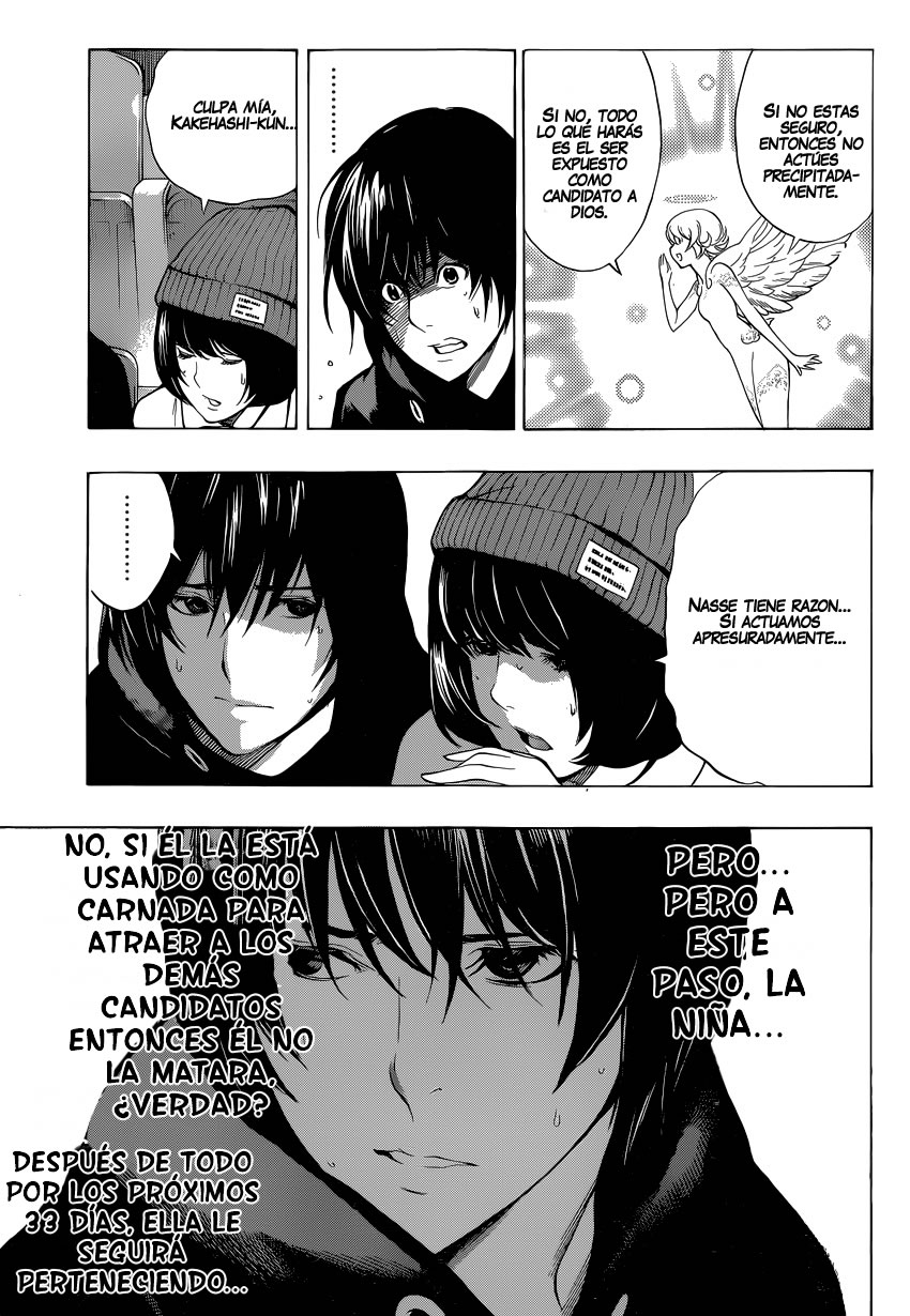 Read Platinum End es Manga Online