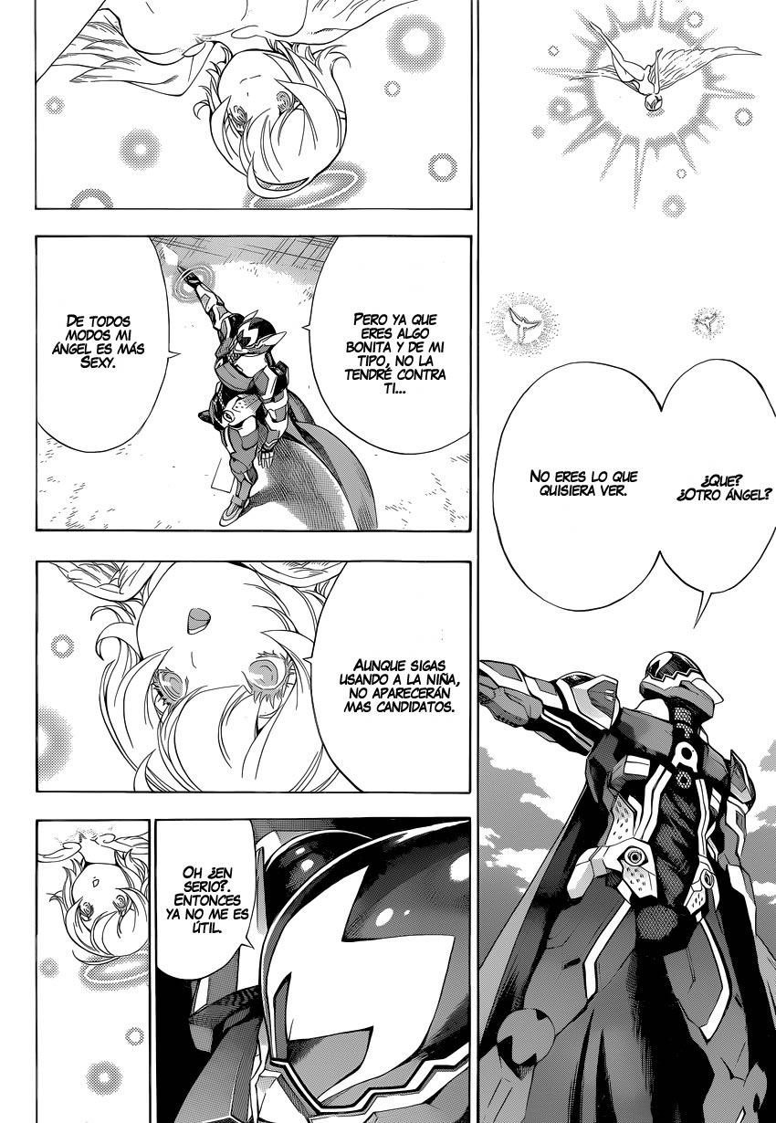 Read Platinum End es Manga Online