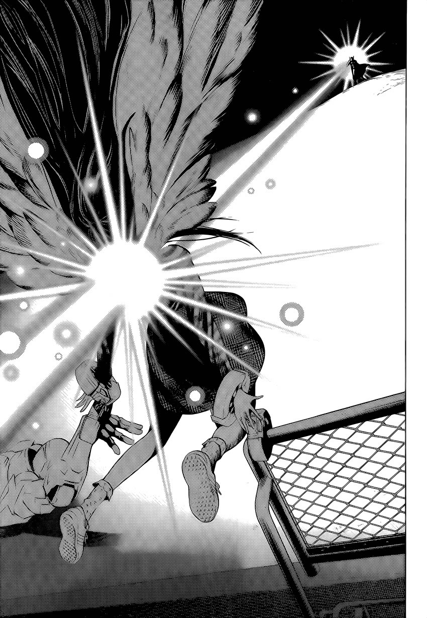 Read Platinum End es Manga Online