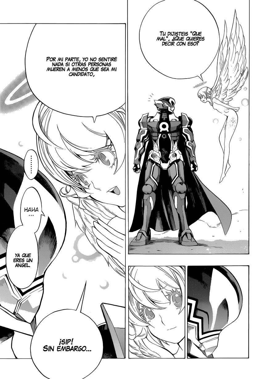 Read Platinum End es Manga Online