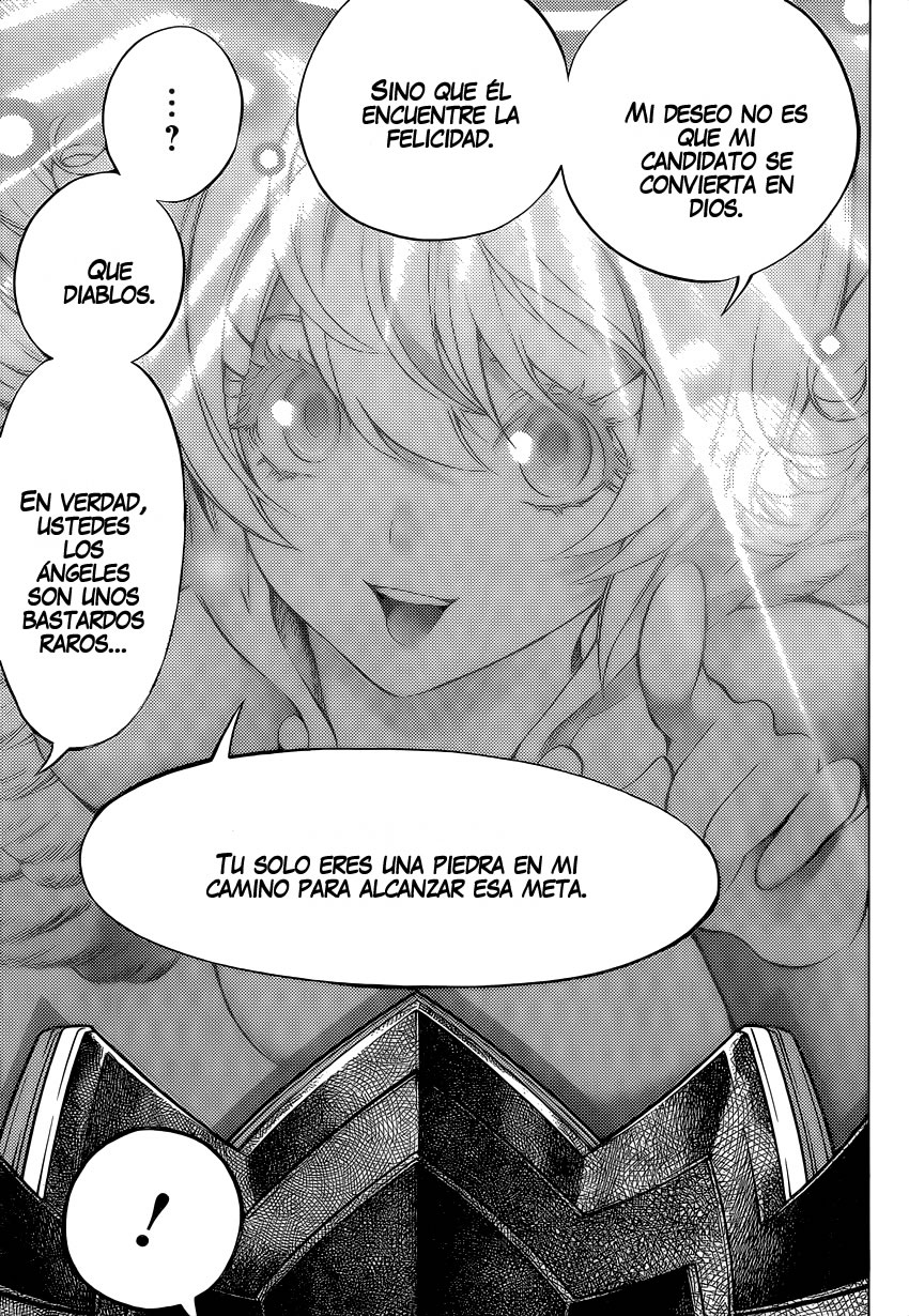 Read Platinum End es Manga Online