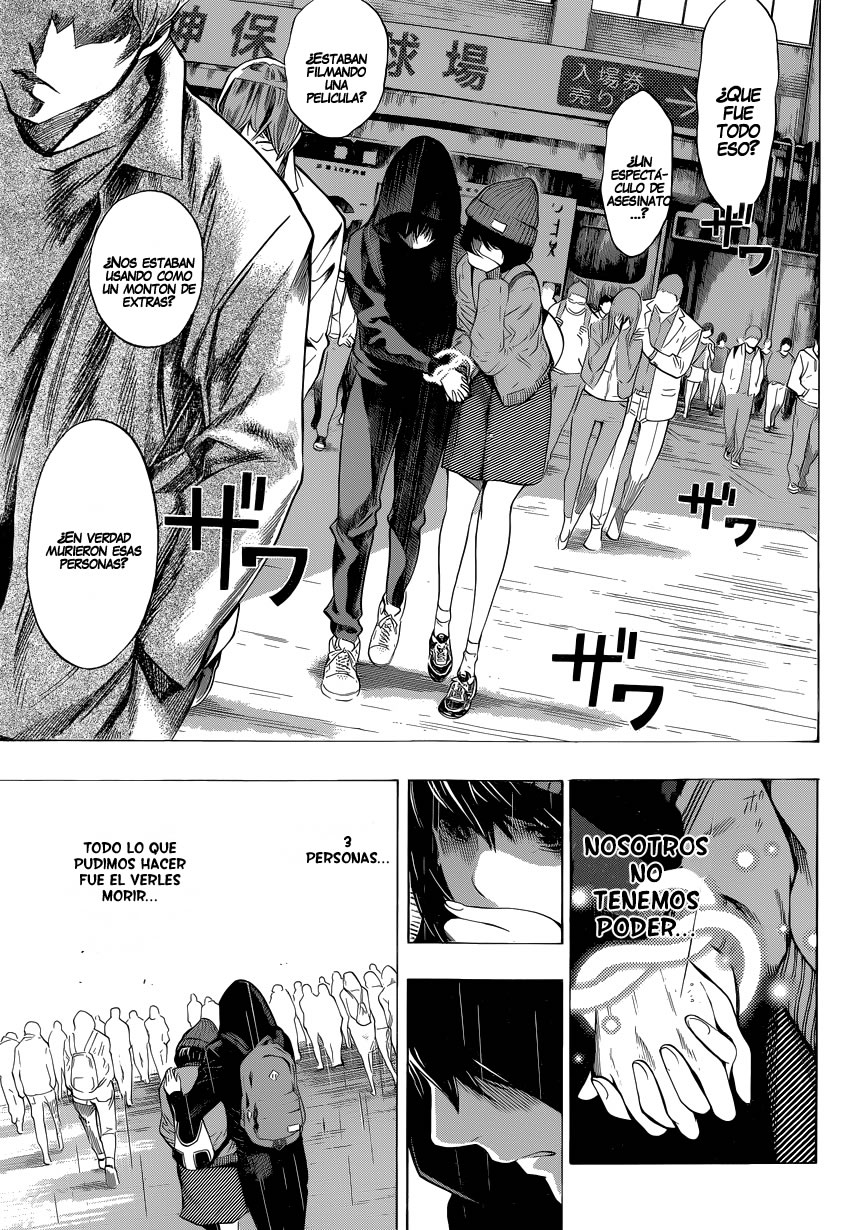 Read Platinum End es Manga Online