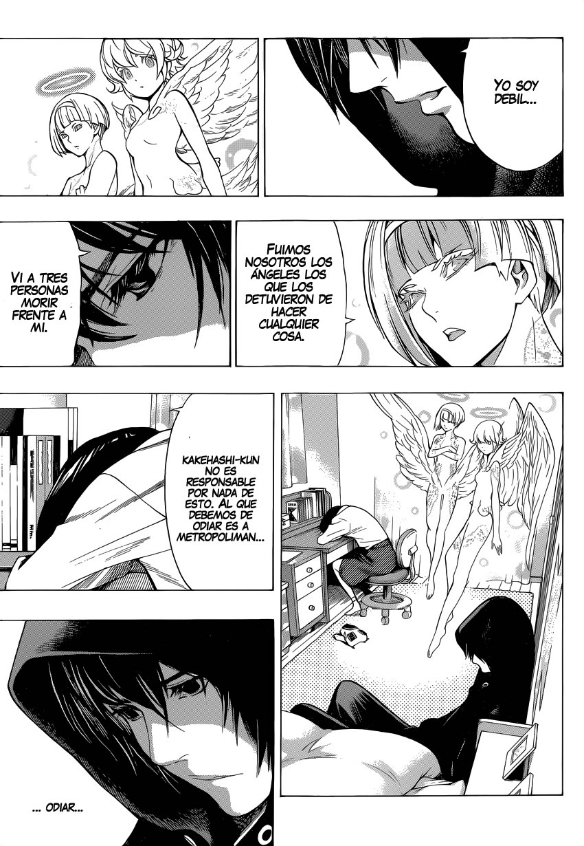 Read Platinum End es Manga Online