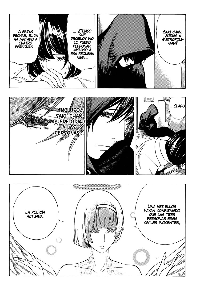 Read Platinum End es Manga Online