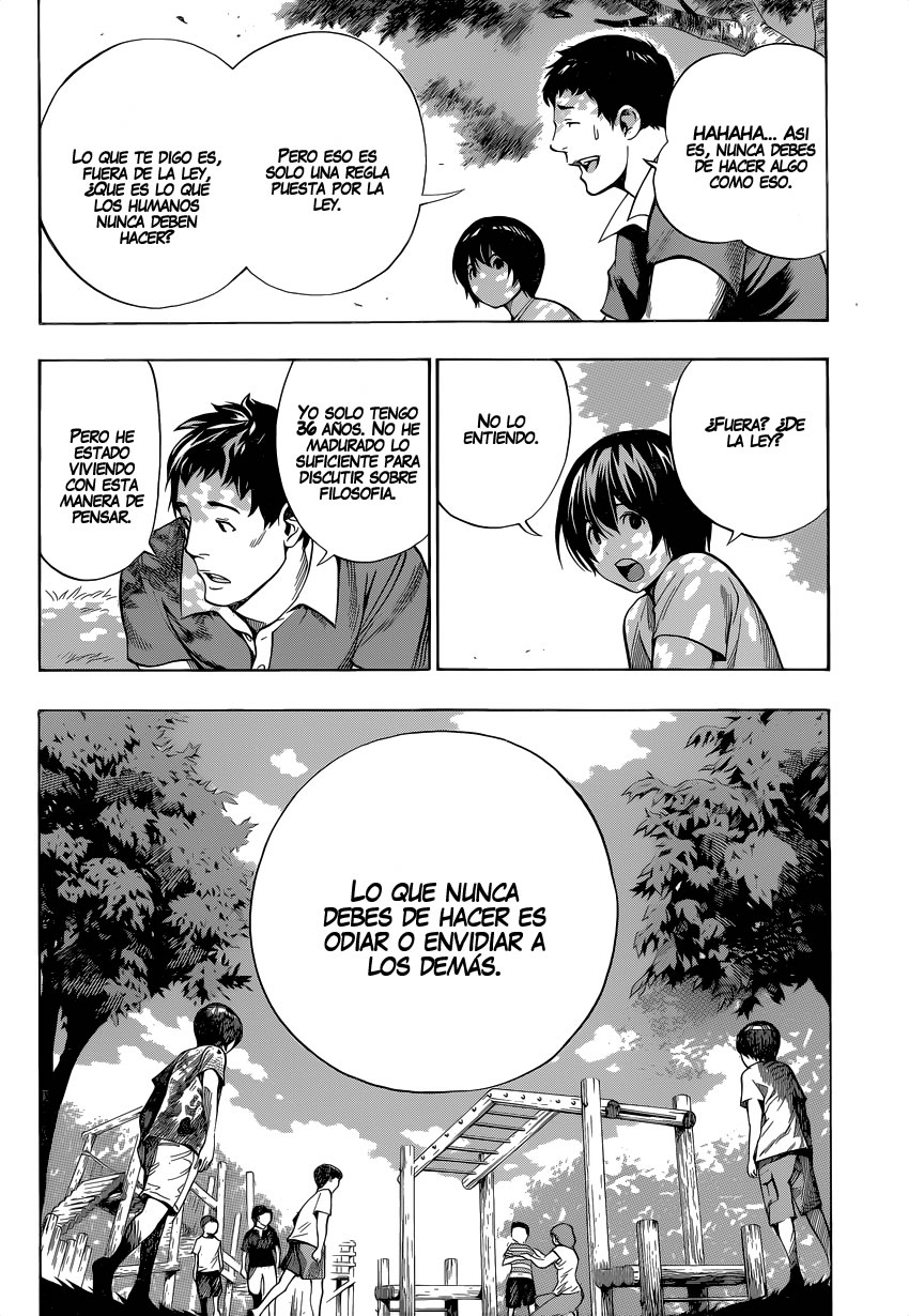 Read Platinum End es Manga Online