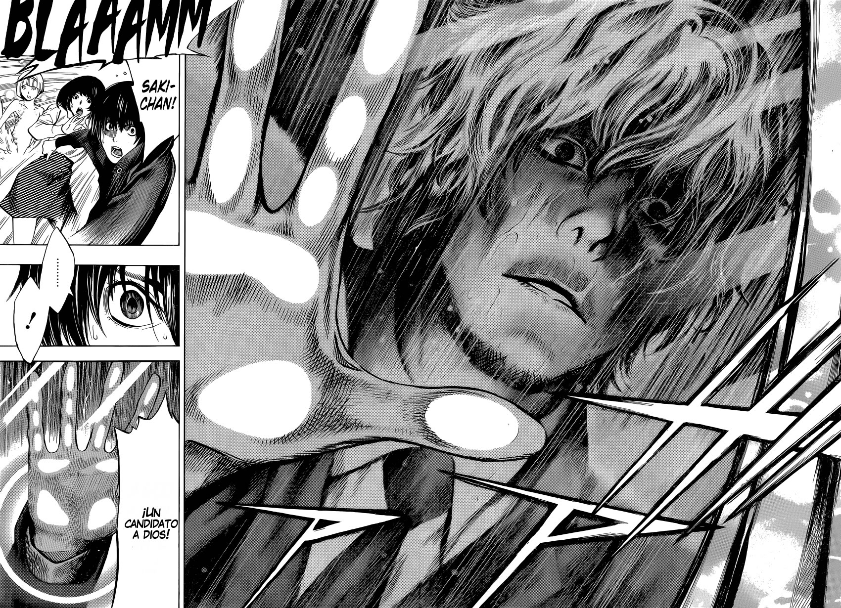 Read Platinum End es Manga Online