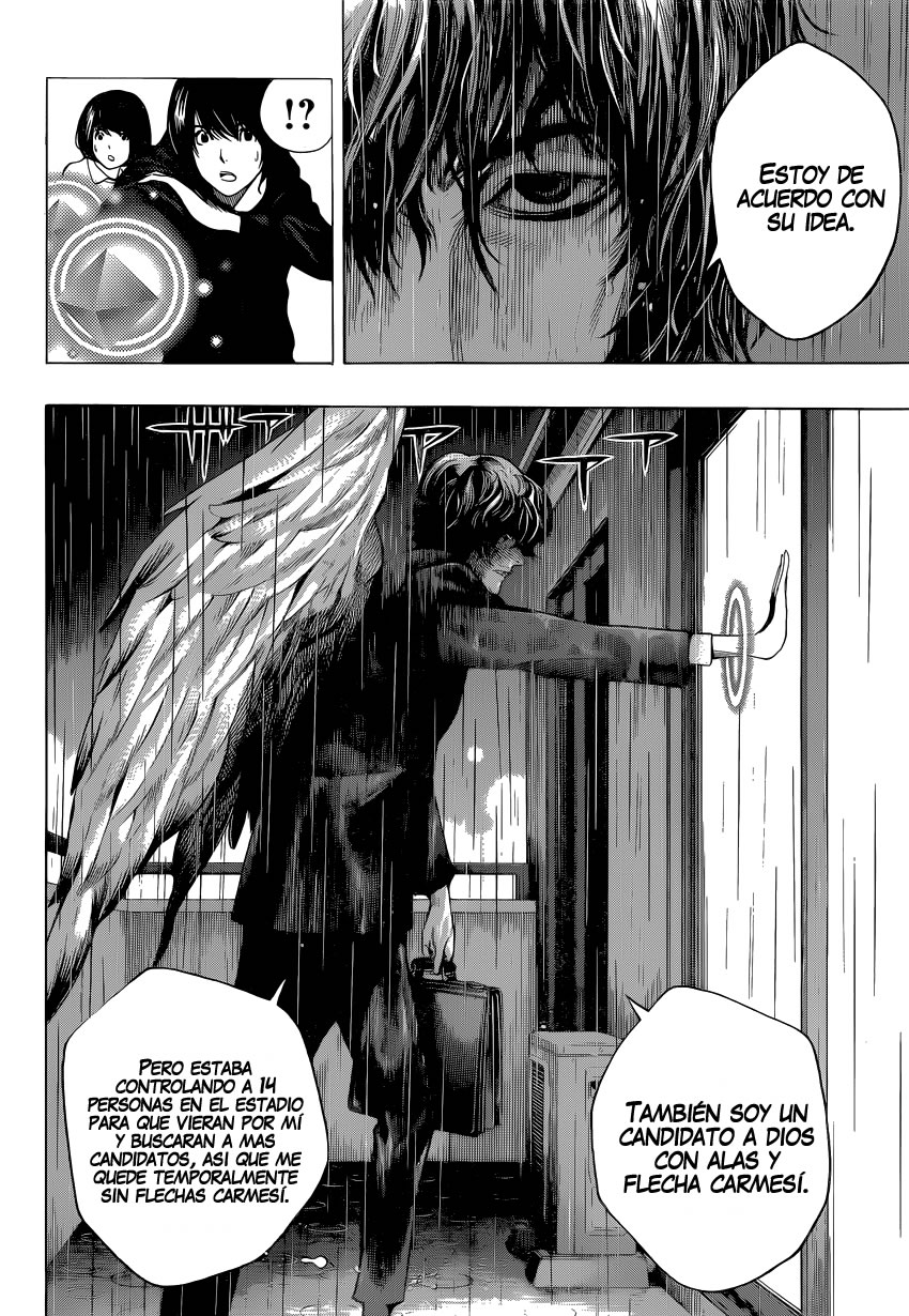 Read Platinum End es Manga Online