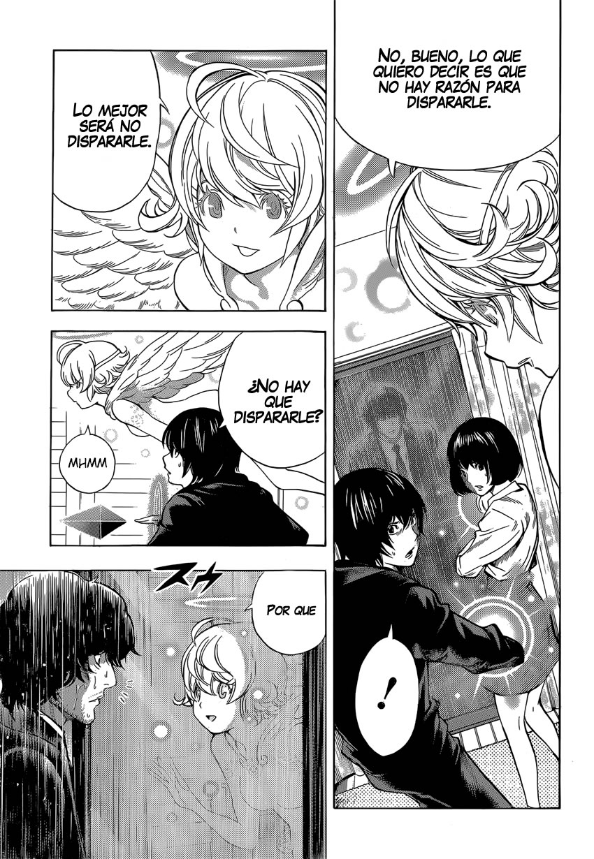 Read Platinum End es Manga Online